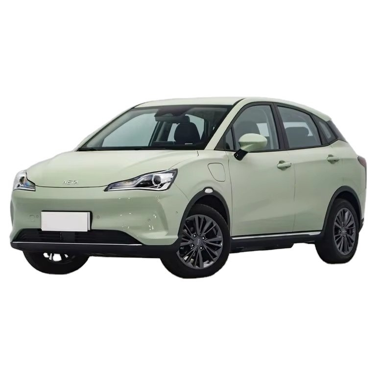 Neta V Electric SUV Second-hand 5-Seater Long Range 401KM New Energy Vehicle Fast Charge Cruise Control Smart Center Screen